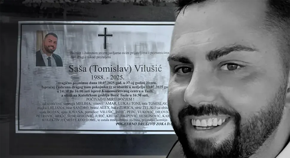 Познат датум и вријеме сахране сина бх. привредника