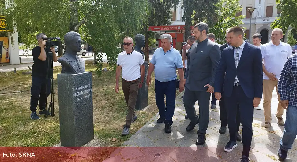Korobčenko: Uspješna posjeta Srpskoj, dobrodošli ste u Tatarstanu