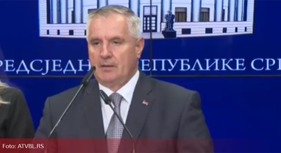 Вишковић: Шмит показао да је умијешан у криминалне радње