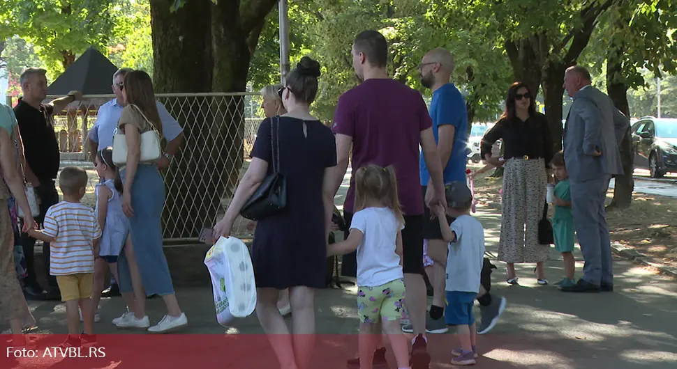 Проваљено у бањалучки вртић