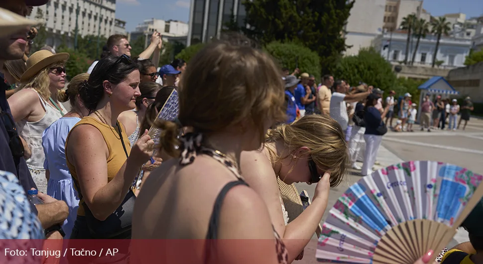 Еvropa u pripravnosti: Rekordne temperature, toplotni talasi i prijetnje od šumskih požara
