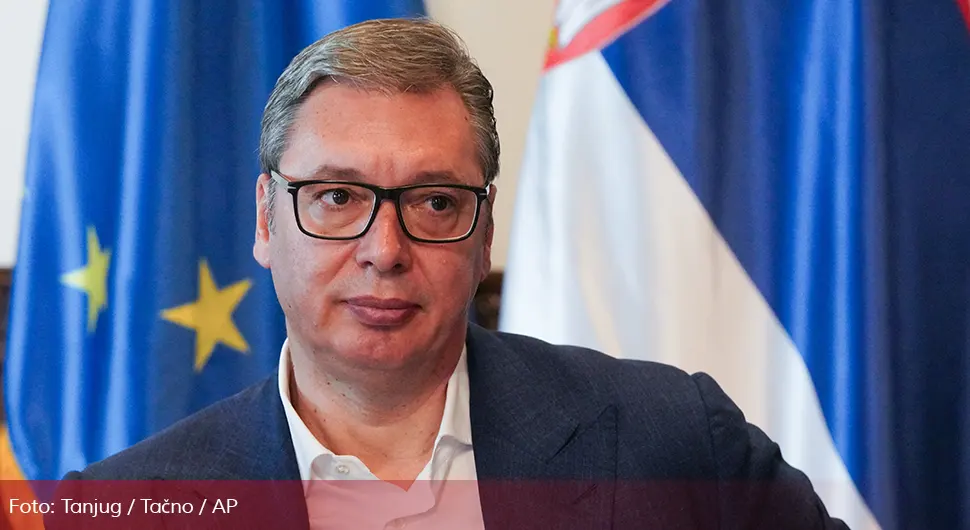 Вучић: Србија не прихвата другостепену пресуду предсједнику Српске