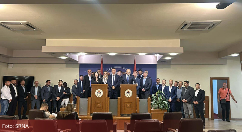 DNS i NPS: Boriti se protiv neprava i sile, zaštititi Srpsku i njene građane