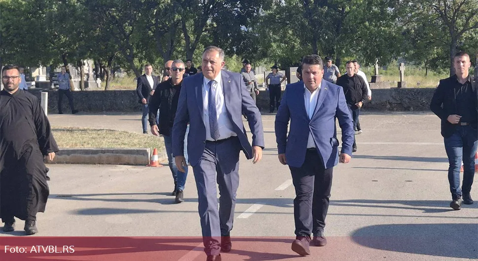 Dodik u Prebilovcima: Najbolji dokaz mržnje i namjere ustaša