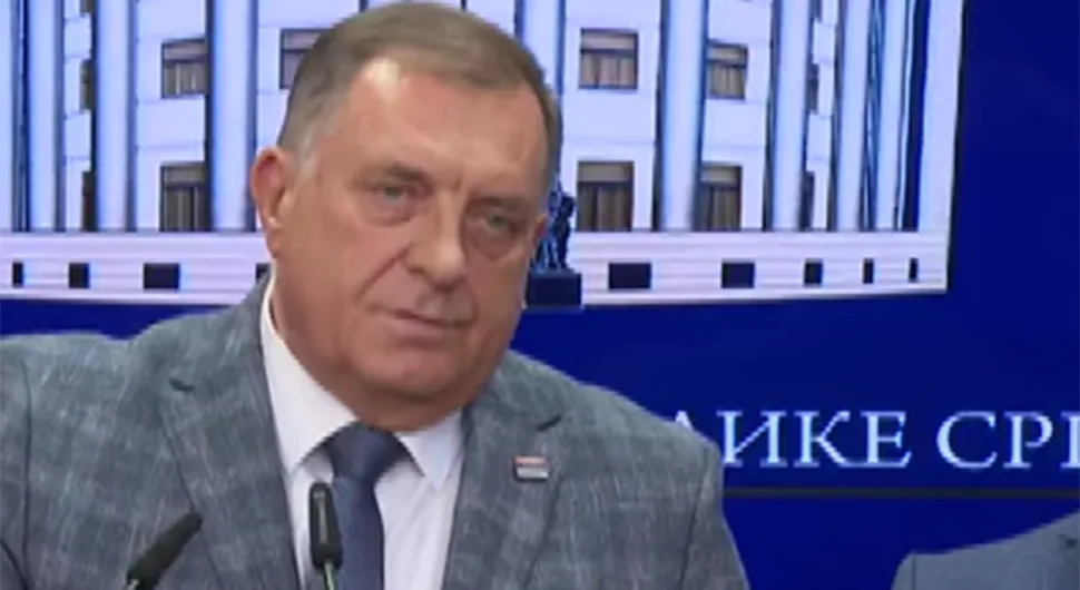 Dodik nakon odluke Suda: Sve je istina ono što smo ranije govorili