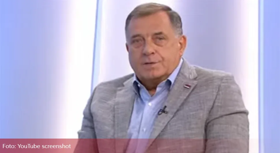 Додик: Ми смо у завршници наше политичке борбе и пута