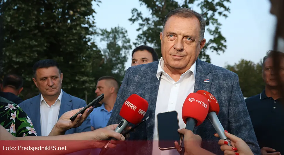Dodik: 