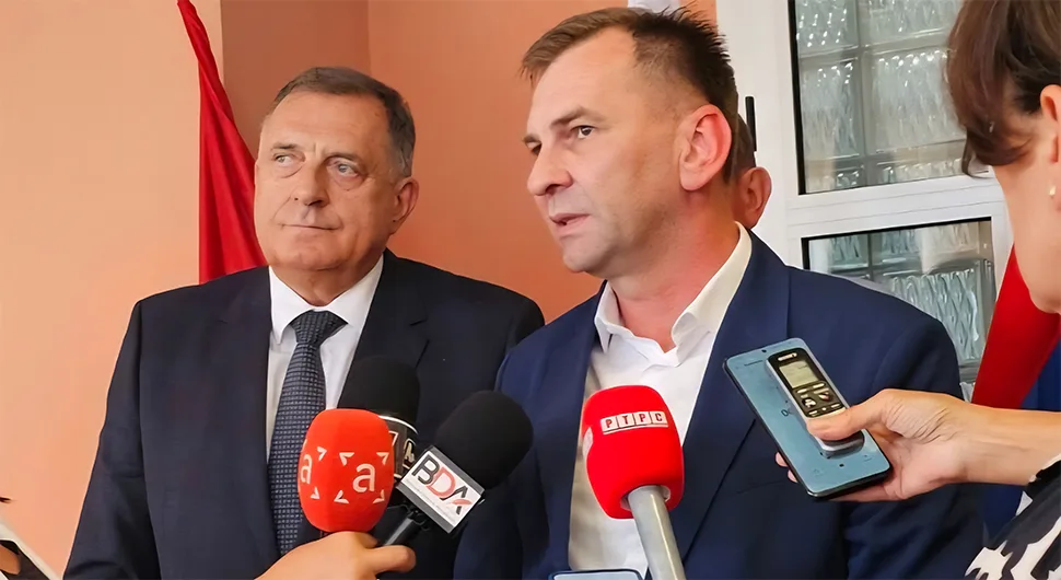 Gajić: Odluka CIK-a je udar na demokratiju i Republiku Srpsku