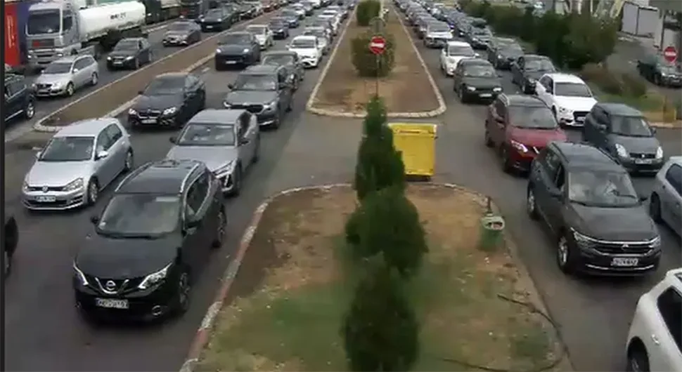 Danas je najkritičniji dan za granične prelaze u Grčkoj