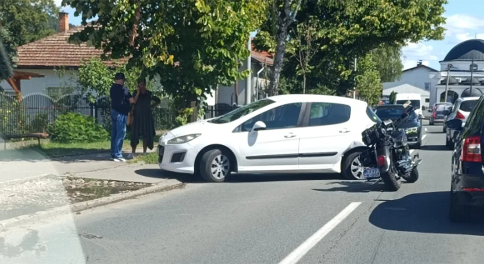 Незгода у бањалучком насељу Врбања