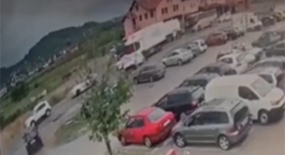 Objavljen snimak nesreće u kojoj je poginuo dugogodišnji policajac a povrijeđen prvi sindikalac MUP-a