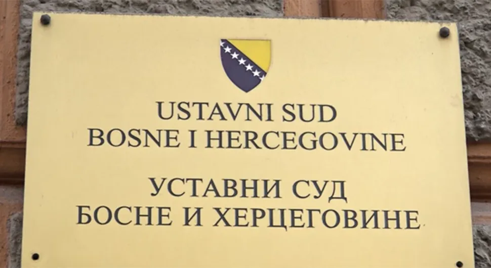 Шта пише у Апелацији Уставном суду БиХ?