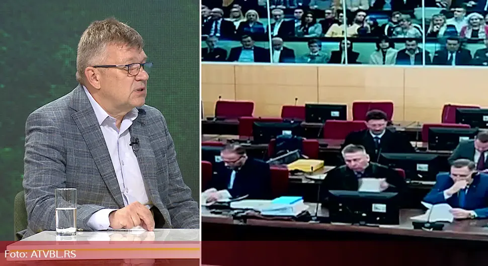 Ћеранић: Неопходно обуставити процес извршења пресуде Додику