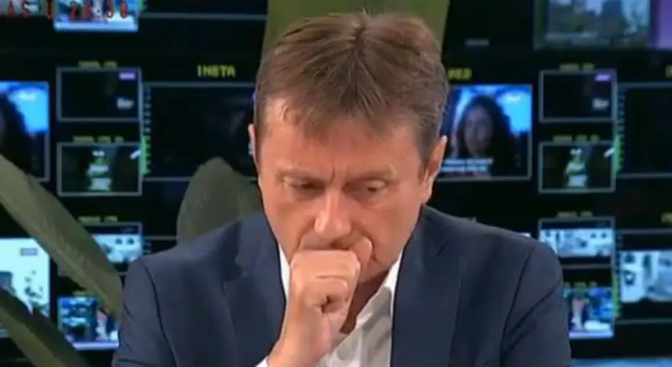 Дарко Глишић имао мождани удар