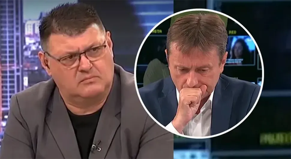 Сарапа открио детаље пред мождани удар министра Дарка Глишића усред емисије