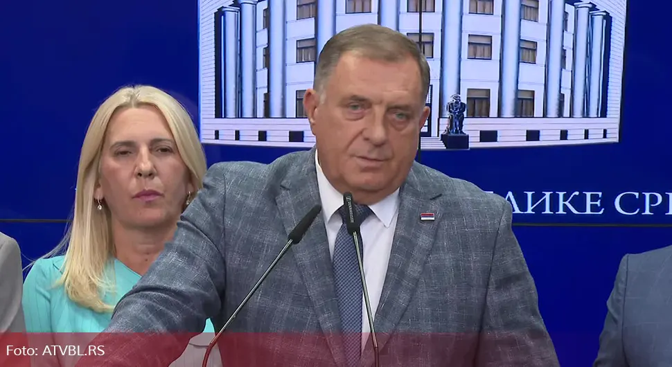 Додик након одлуке Суда: Све је истина оно што смо раније говорили