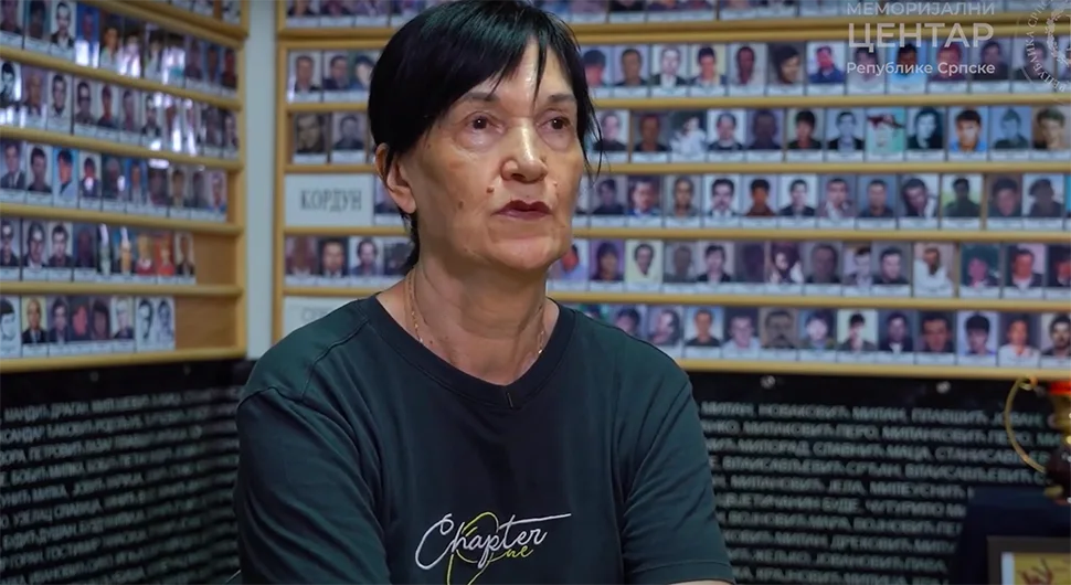 Мара Беадер о страдању супруга и оца у ''Олуји'': Ауто се покварило, осјетила сам да се десило оно најгоре