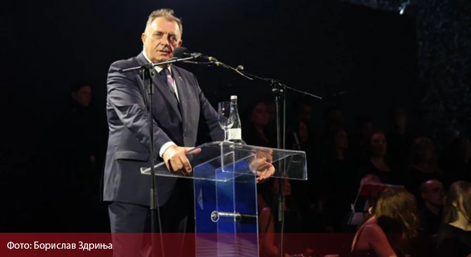 Додик: Нећу се повиновати њиховим захтјевима