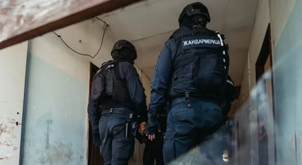Ranko Jaćimović uhapšen zbog dvostrukog ubistva u Šamcu!