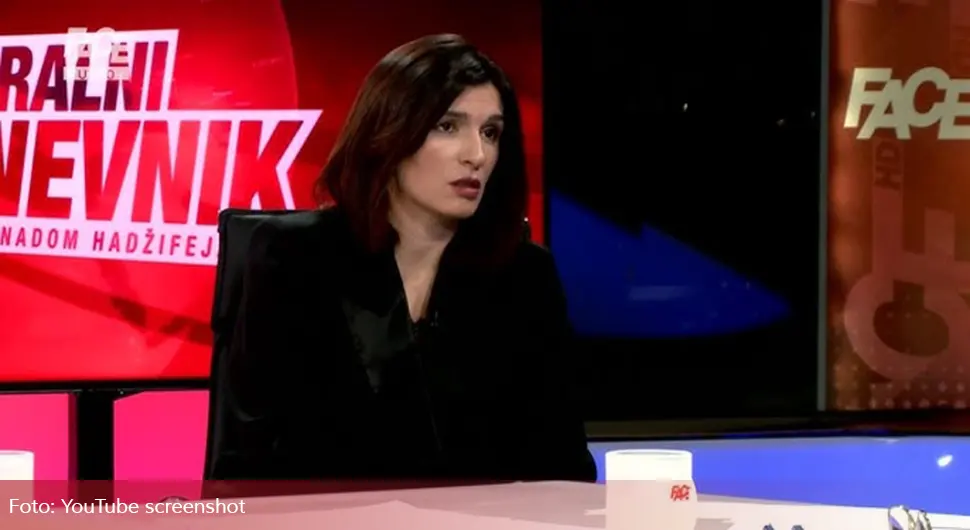 Сабина Ћудић послала поруку грађанима Републике Српске: Пред вама је најлакша одлука у историји БиХ
