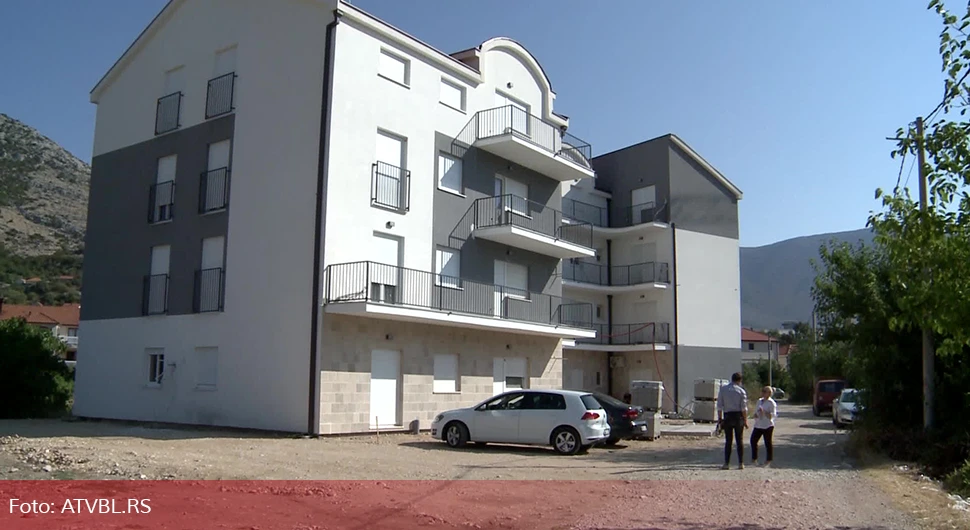 Kupili stanove, ali ne mogu useliti u njih: Ostala samo rata kredita