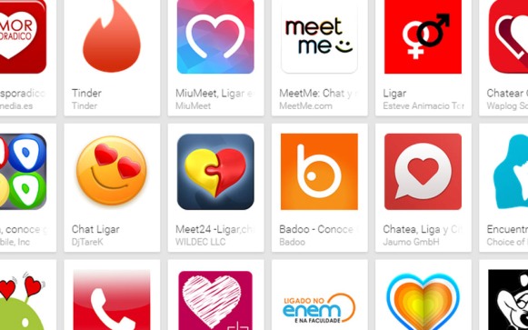 Najpopularnije dating aplikacije